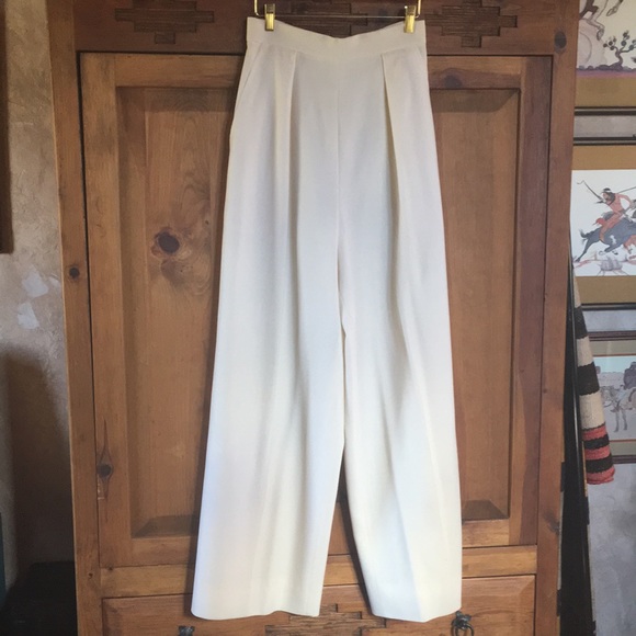 Anne Klein Pants - 🌟🌟HOST PICK 🌟🌟Beautiful, Vintage 80’s, Anne Klein pleated front high waisted